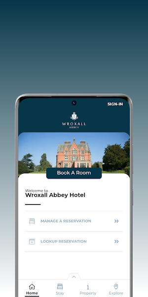 Wroxall Abbey Screenshot 2