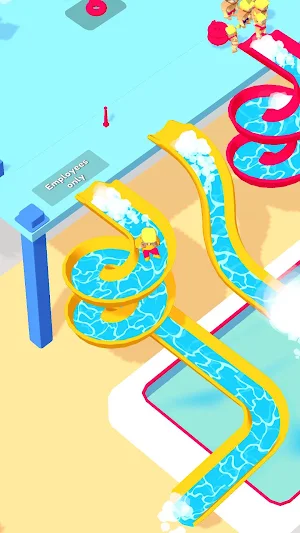 Aquapark Idle Arcade Screenshot 2