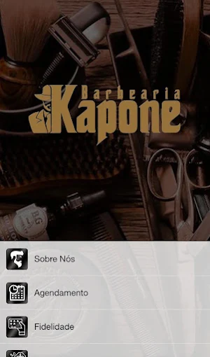Barbearia Kapone Screenshot 0