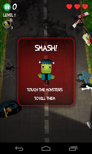 Death Smasher Screenshot 1