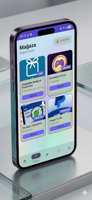 Move for Win: Step & Earn Screenshot 1