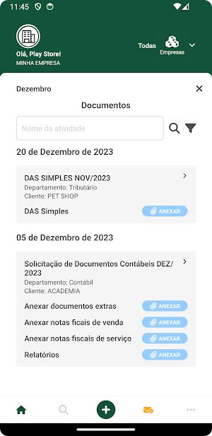 Portal Organize Screenshot 3
