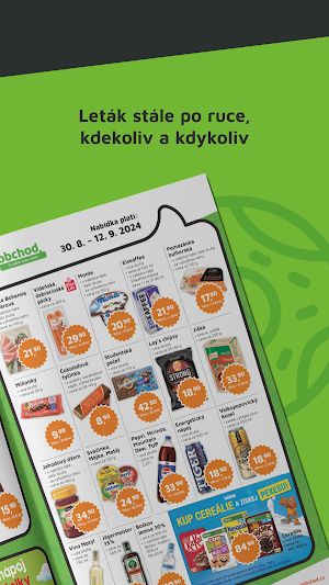 Můj Obchod Screenshot 1