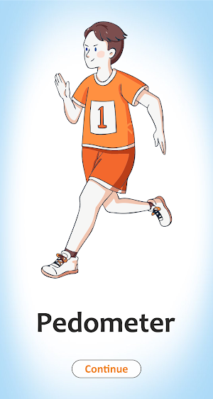 Step Counter – Pedometer 2023 Screenshot 0