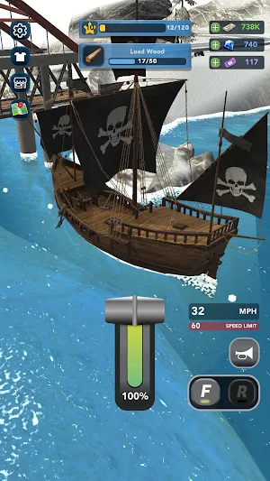Cargo Port Ship Simulator Screenshot 2
