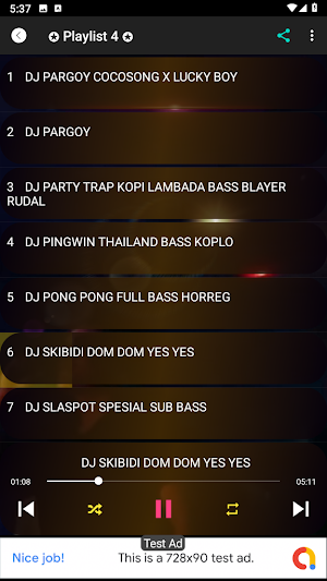 Dj Cek Sound Skibidi Dom Yes Screenshot 1
