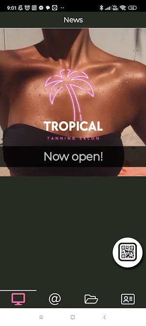 Tropical Tanning Salon Screenshot 3