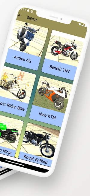 Indian Bike Driving Code 2024 Screenshot 2