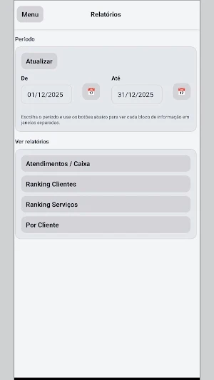 BeautySalonX Screenshot 3