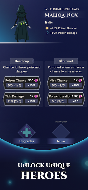 Ranger Quest Screenshot 2