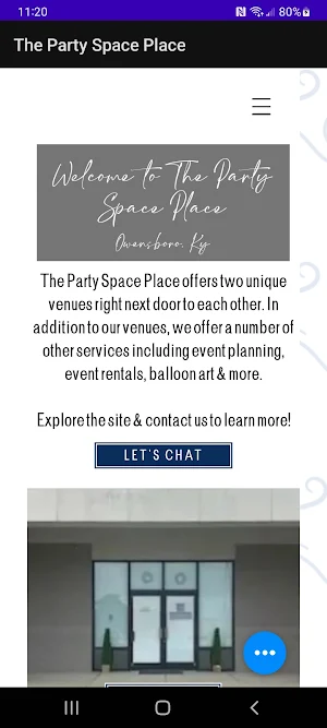 The Party Space Place Screenshot 3