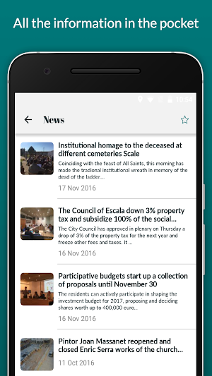 L'Escala - Empúries Screenshot 1
