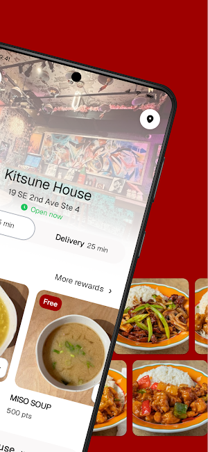Kitsune House Screenshot 1