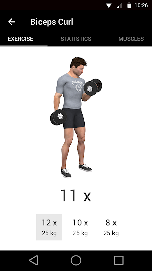 Sweat For Good (YMCA GTA) Screenshot 0