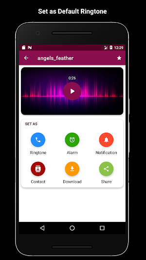 Ringtone for Galaxy S21 Screenshot 2