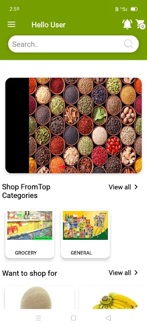 MAS ONLINE STORE Screenshot 0