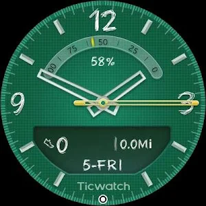 TicWatch Campus Screenshot 1