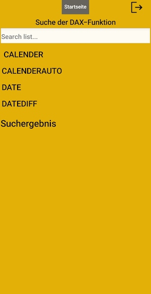 DAX Functions Ref. (Unoff.) Screenshot 2