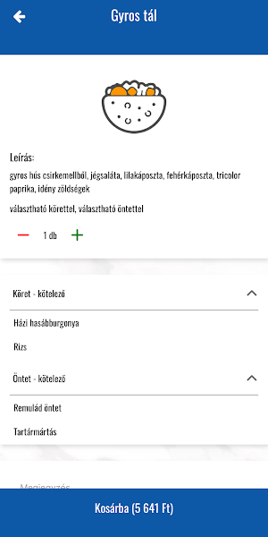 Lélek konyha Screenshot 2