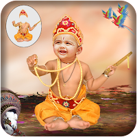 Krishna Photo Suit 2024