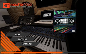MIDI Guide for AudioPedia 109 Screenshot 0