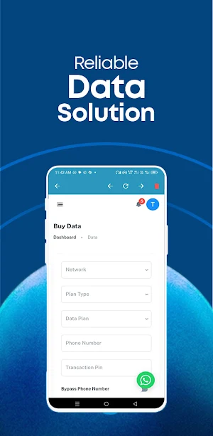 Tasnimdata Screenshot 2