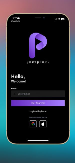 Pangeanis Beta Screenshot 0
