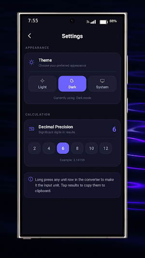 Convertix: Instant Measurement Screenshot 3