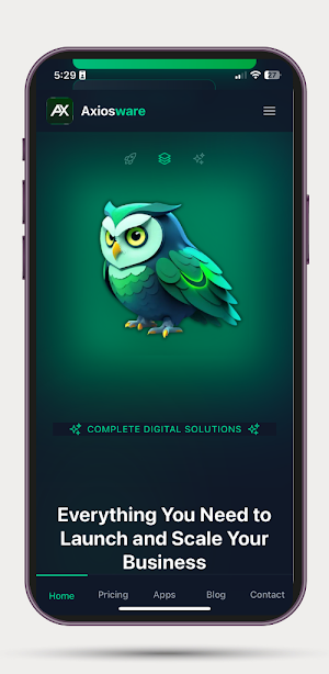 Axiosware Screenshot 0
