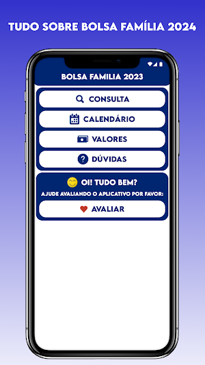 Bolsa Família Consulta 2024 Screenshot 0