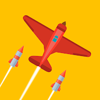 Plane Rush : Escape from Missi