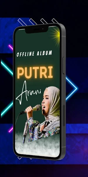 Putri Ariani Loneliness Ofline Screenshot 0