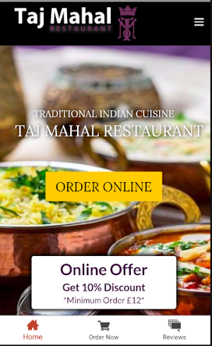 Taj Mahal Screenshot 0