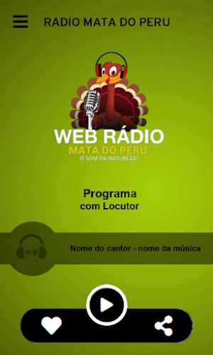RADIO MATA DO PERU Screenshot 0