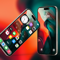 iPhone 15 Pro Max Launcher