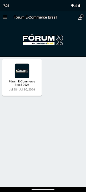 Fórum E-Commerce Brasil Screenshot 0