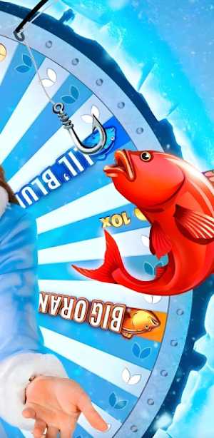 Ice Fishing: Big Win 1000x Screenshot 3