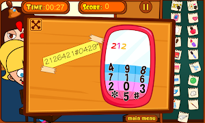 School Slacking, Girl Games Screenshot 0