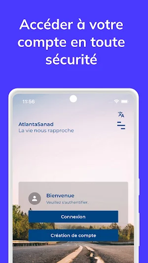 AtlantaSanad Screenshot 0