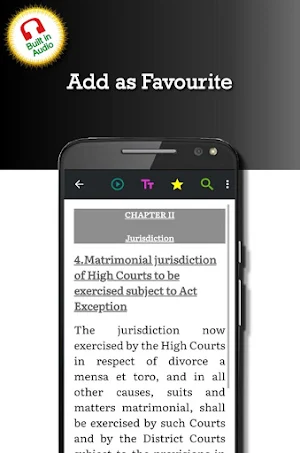 Indian Divorce Act 1869 Screenshot 2