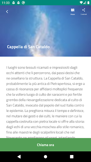Visit Pietrapertosa Screenshot 1
