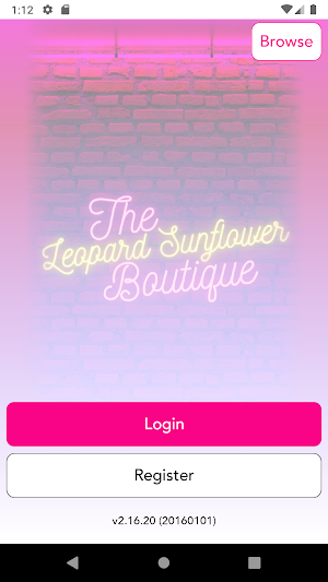 The Leopard Sunflower Screenshot 0
