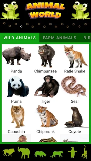 Animal World Screenshot 2