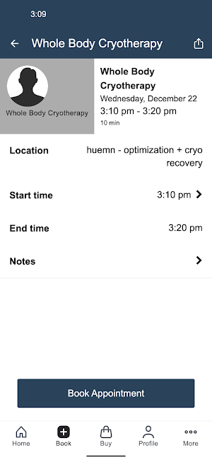 huemn Screenshot 2