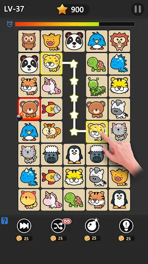 Onct games&Mahjong Puzzle Screenshot 3