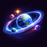 Astro Orbit: Gravity Hop