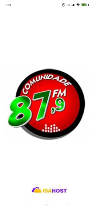 Comunidade FM Screenshot 0