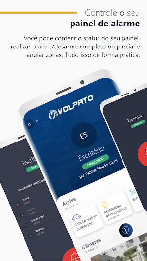 Volpato Segurança Screenshot 2