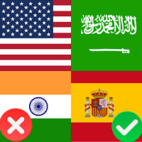 Flags Quiz - Guess Countries