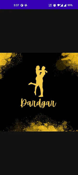 Urdu Romantic Novel - Dardgar Screenshot 2